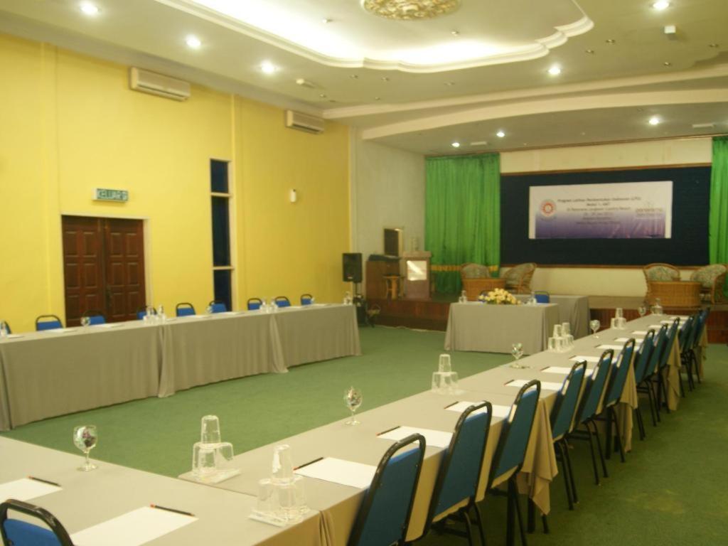 Panorama Country Langkawi Hotel Куа Екстериор снимка