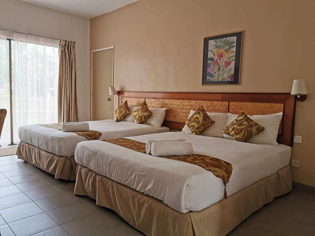Panorama Country Langkawi Hotel Куа Екстериор снимка