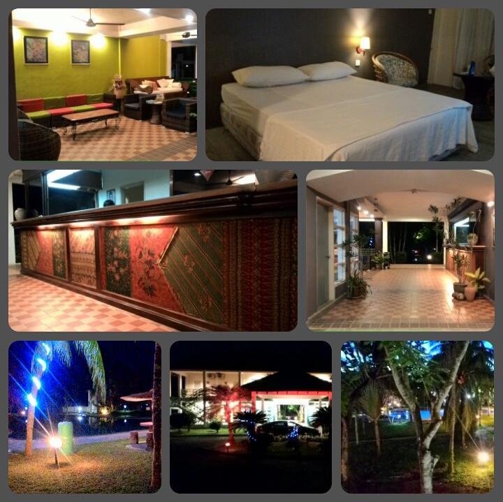 Panorama Country Langkawi Hotel Куа Екстериор снимка