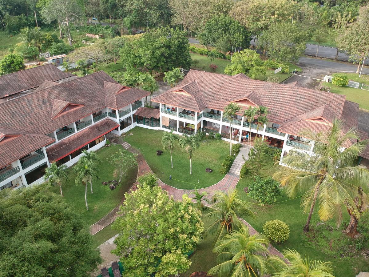 Panorama Country Langkawi Hotel Куа Екстериор снимка