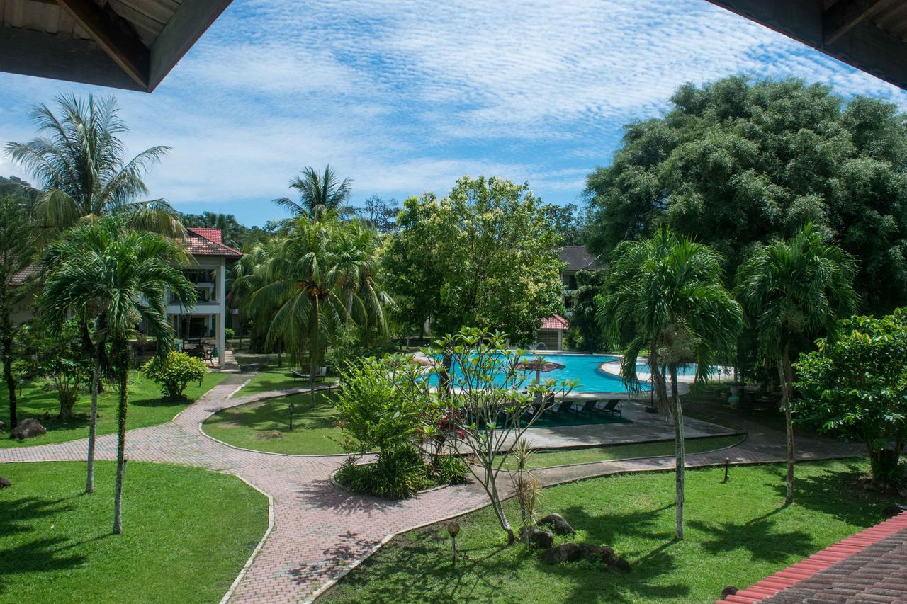 Panorama Country Langkawi Hotel Куа Екстериор снимка