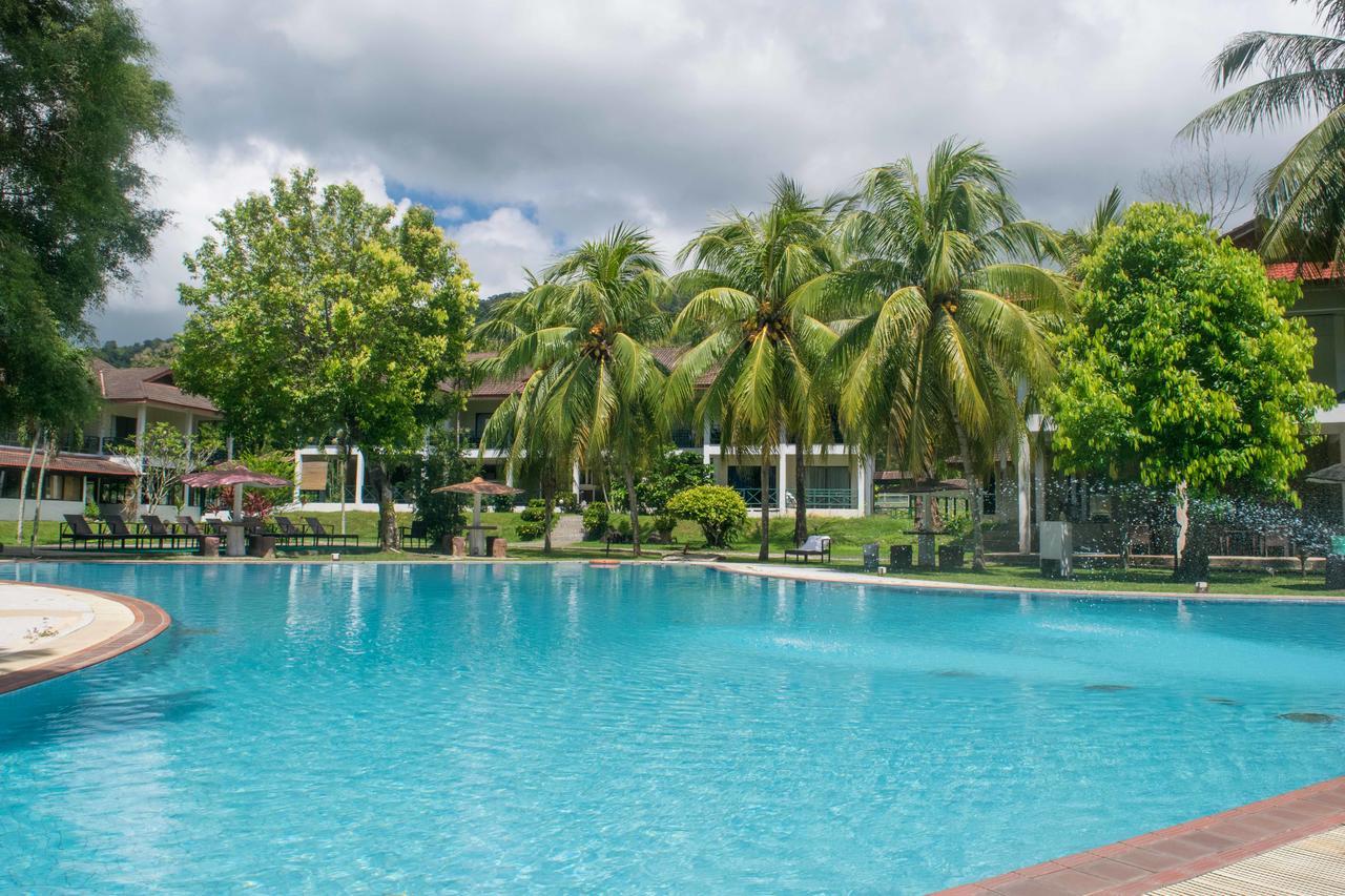 Panorama Country Langkawi Hotel Куа Екстериор снимка