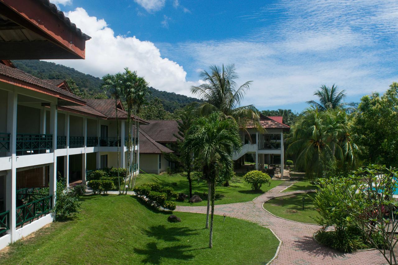 Panorama Country Langkawi Hotel Куа Екстериор снимка