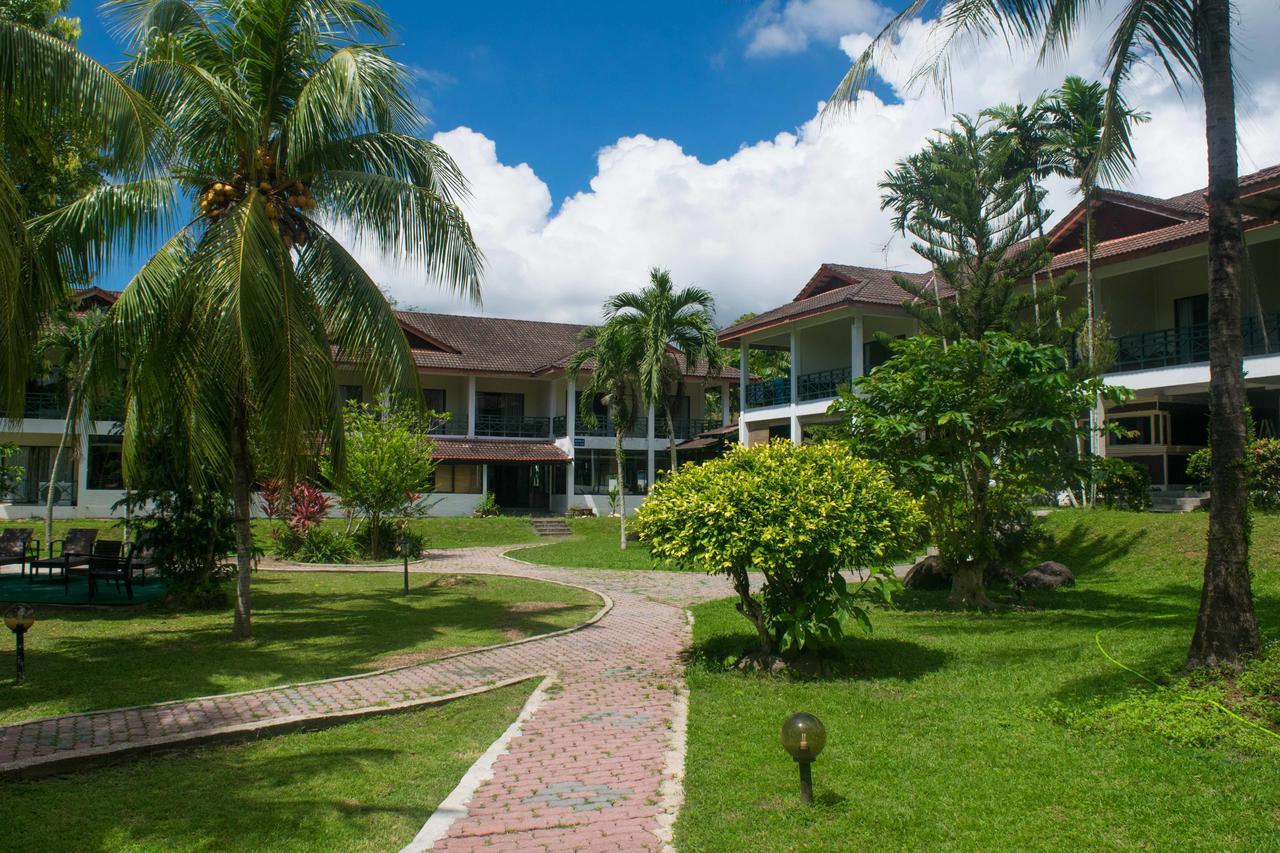 Panorama Country Langkawi Hotel Куа Екстериор снимка