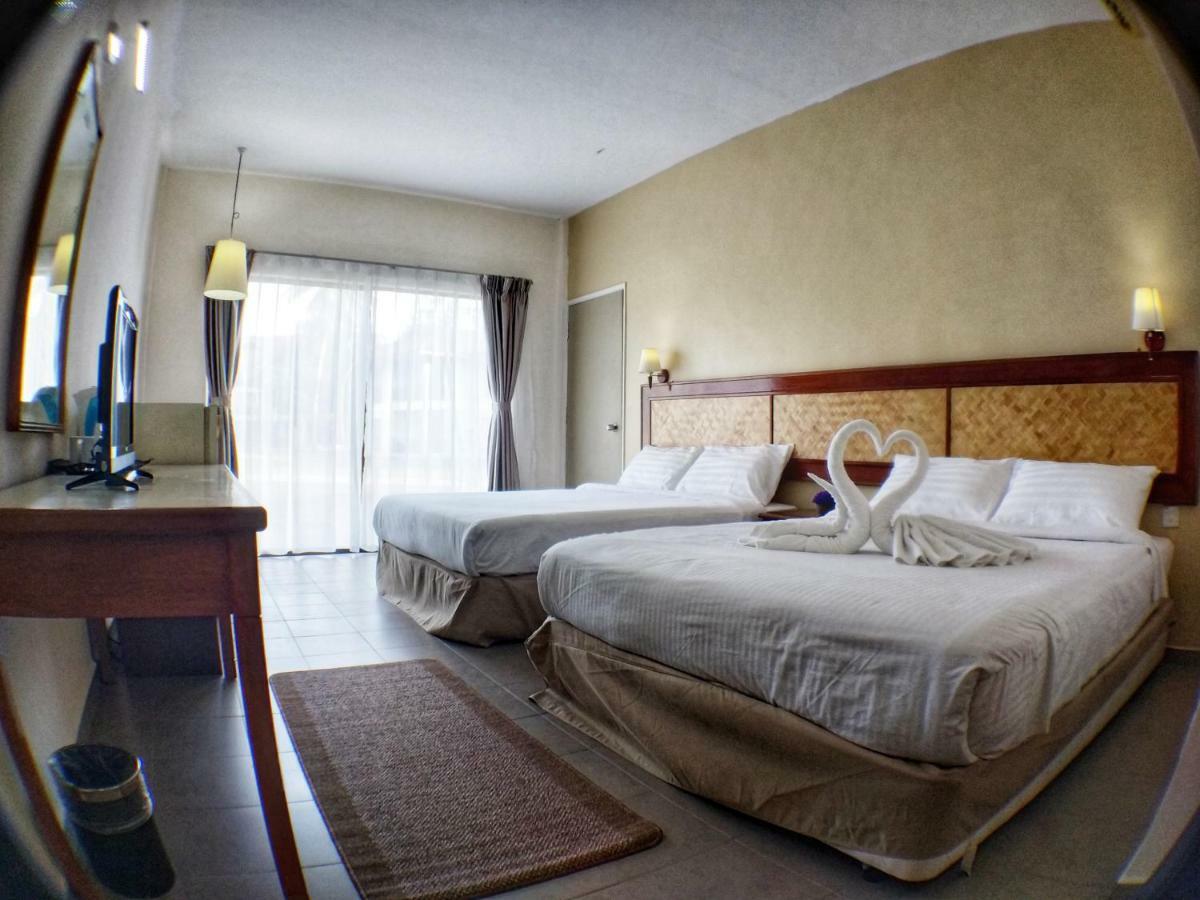 Panorama Country Langkawi Hotel Куа Екстериор снимка